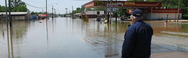 Feeling Colder? Feeling Wetter? Head to the North Pole for a Warmer Climate!